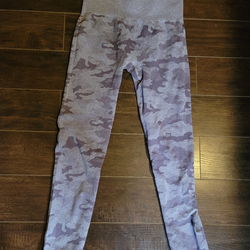 Ladies seamless leggings